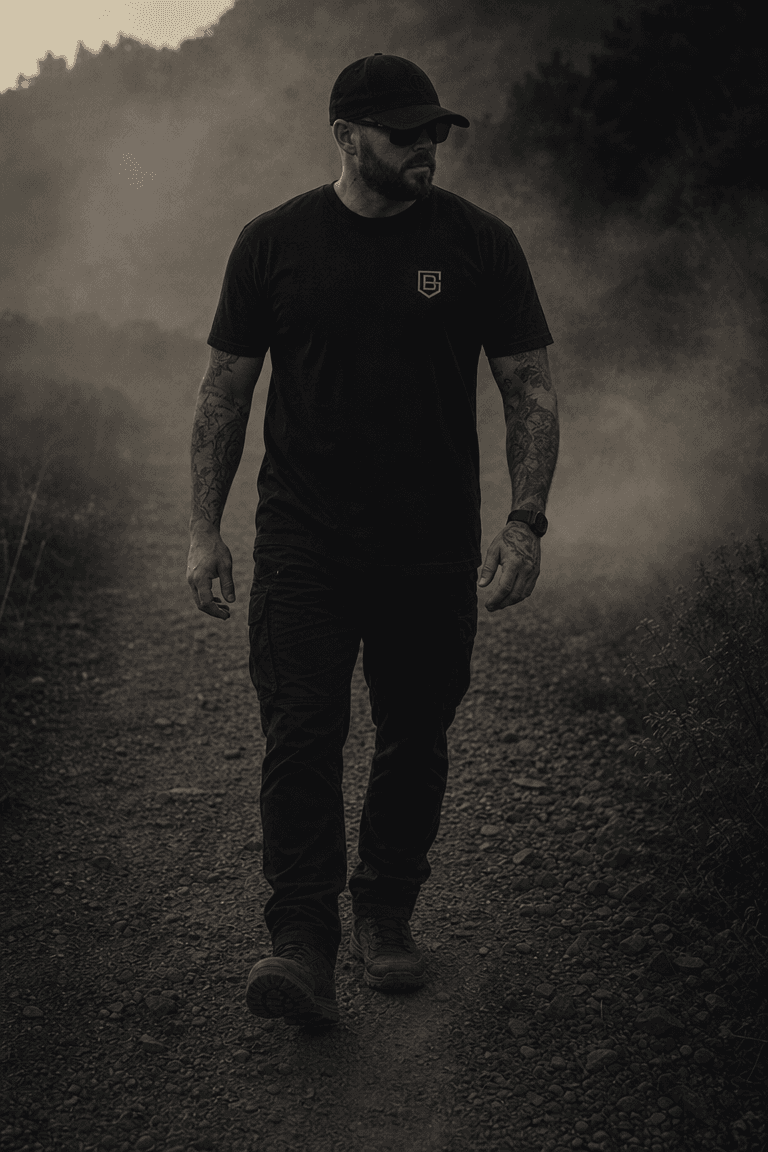 Night Shift Tee alternate