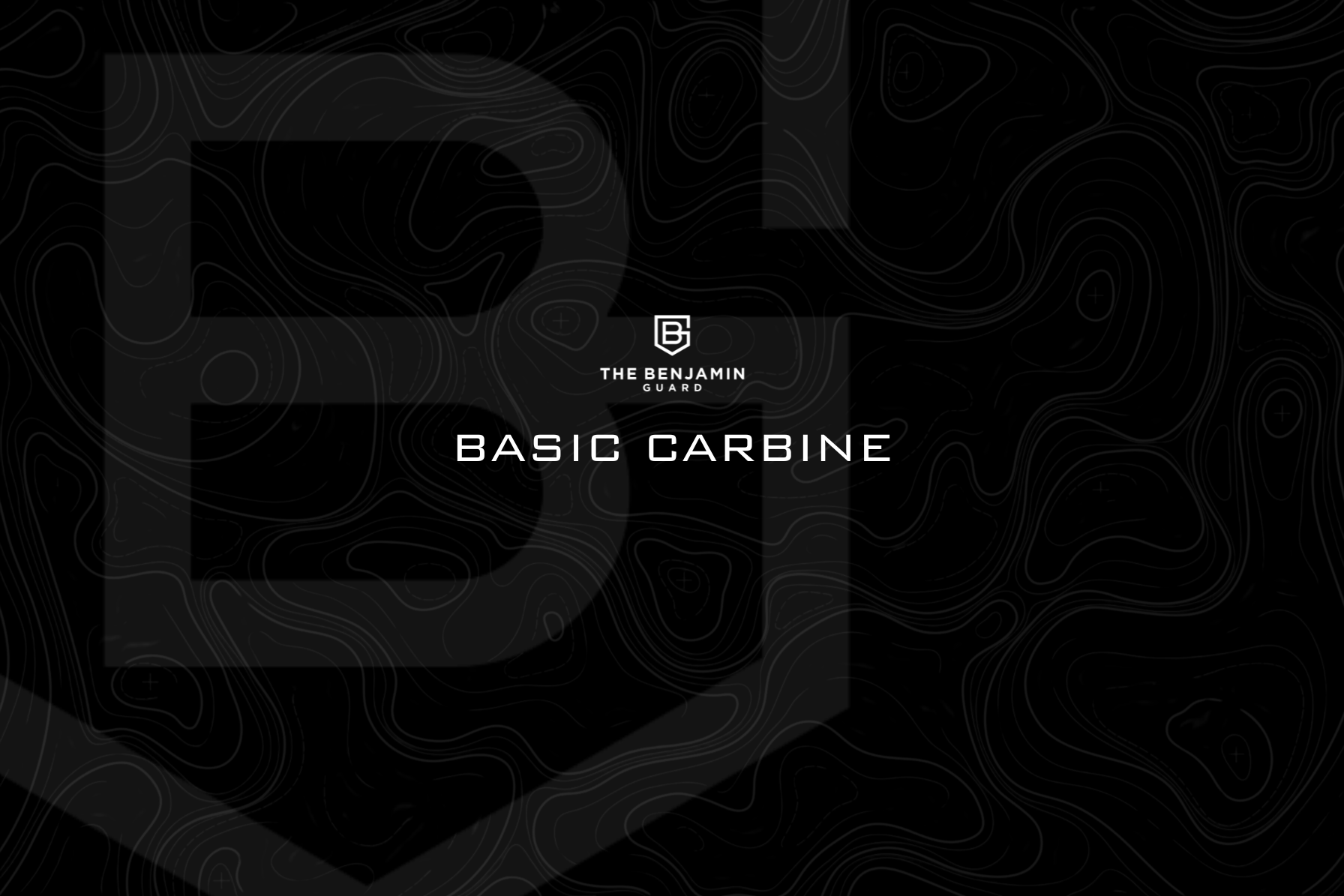 Basic Carbine Class