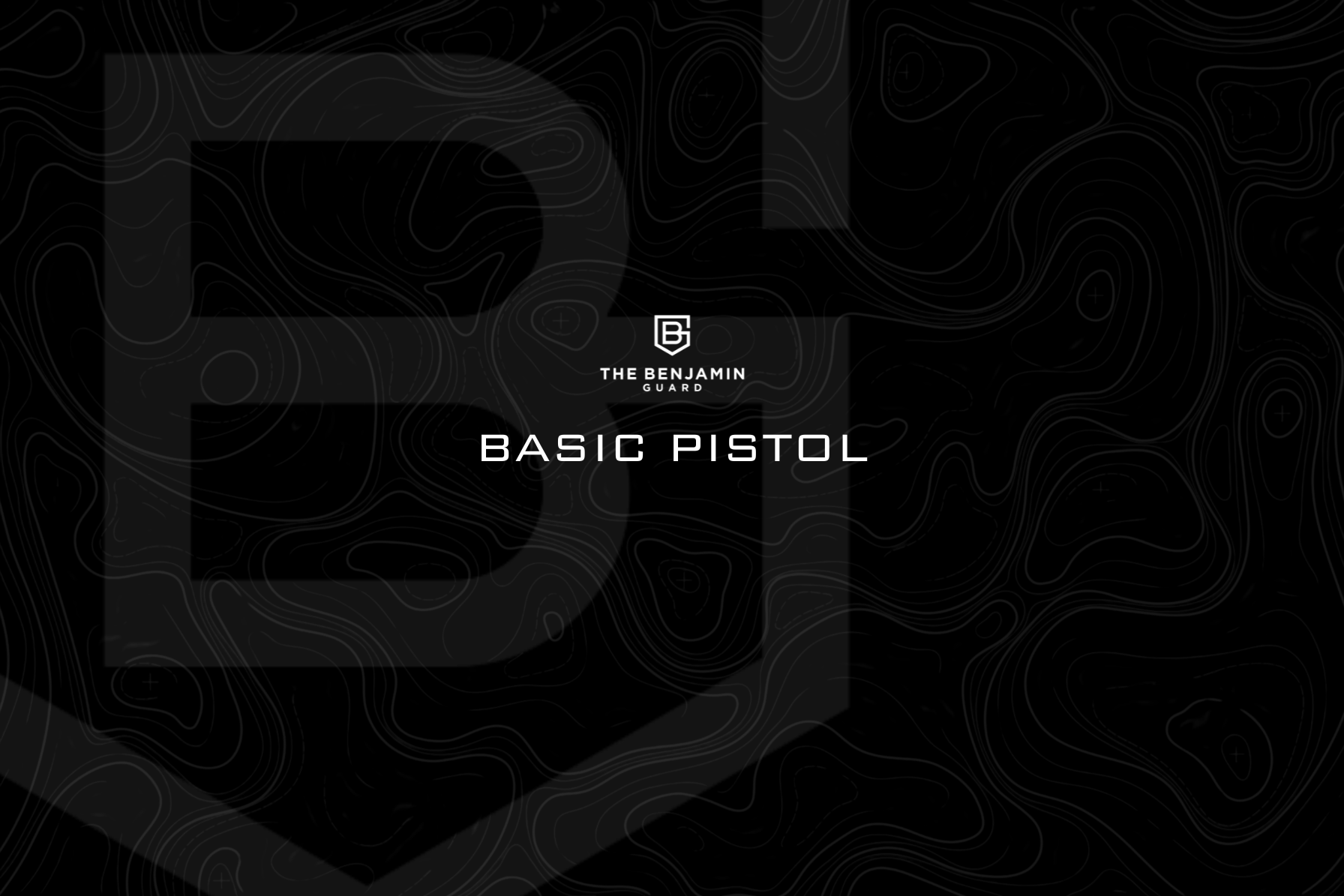 Basic Pistol Class