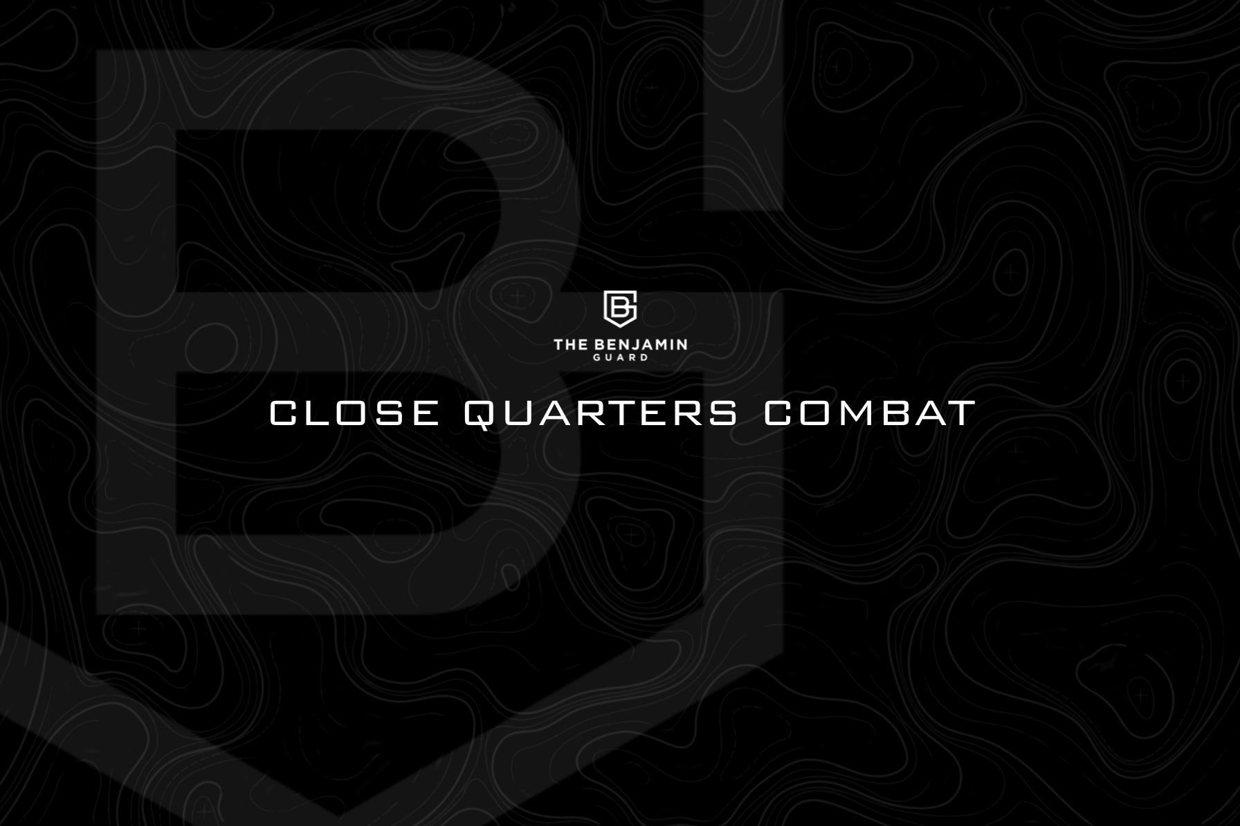 Close Quarters Combat Class