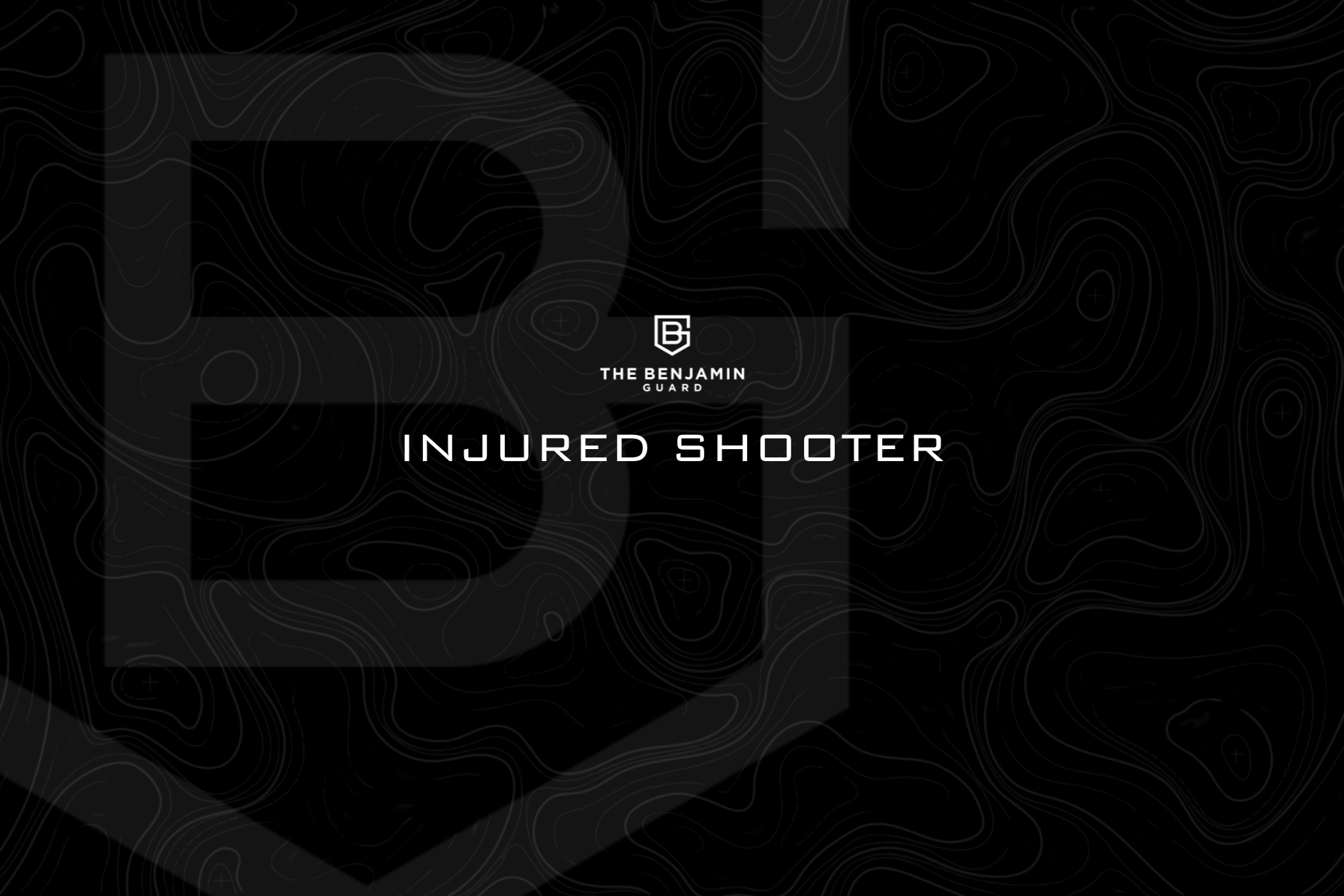 Injured Shooter Cladd