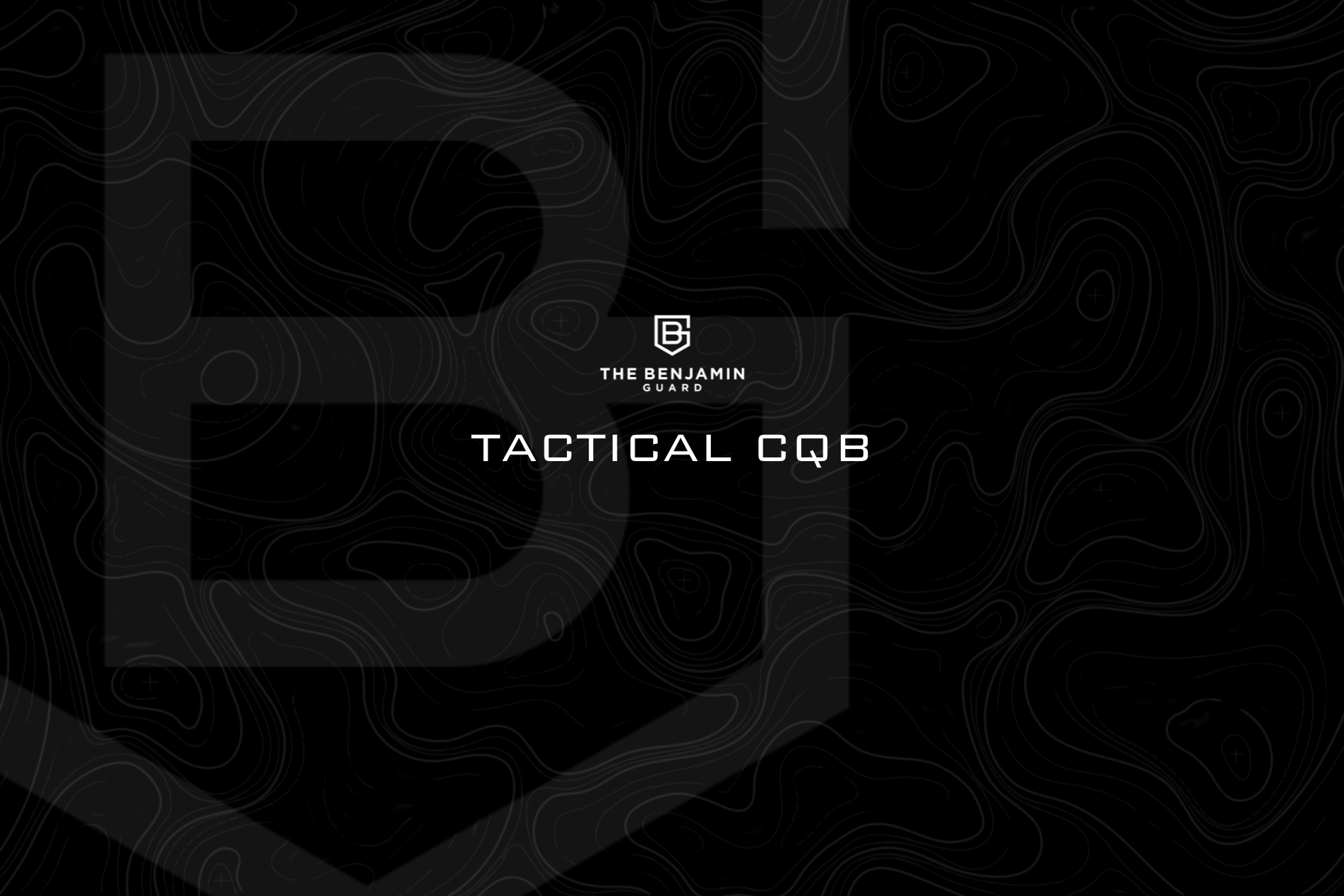 Tactical CQB Class