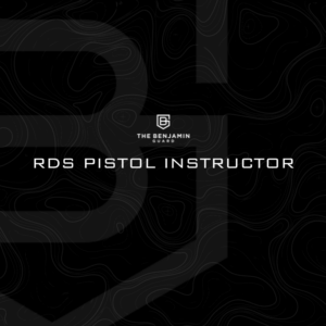 RDS Pistol Instructor